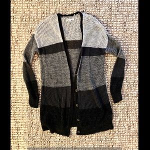 American Eagle Outfitters Long Cardigan